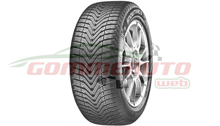 COP. 185/60TR14  VREDESTEIN  SNOWTRAC 5            82T M+S
